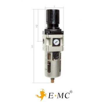 Filter regulators, Eco-Line