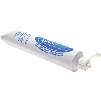 Sealing paste for hemp or flax seals