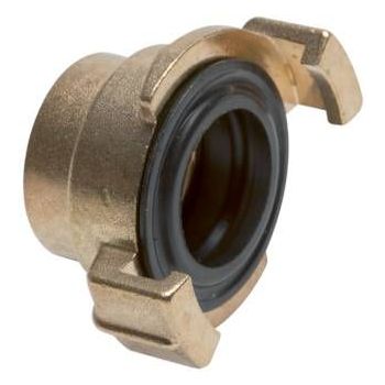 Garden hose - Quick couplings with female thread, 40 mm