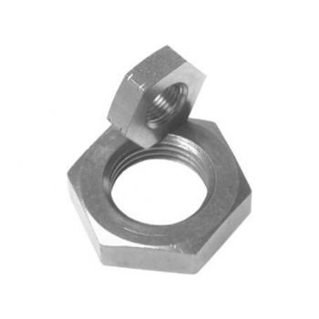Hexagonal locknut (metric thread)
