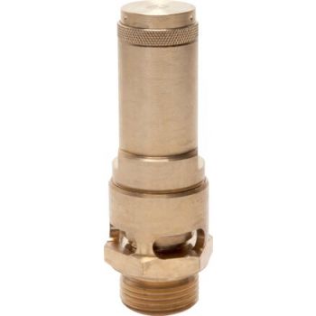 TUV high performance safety valves permanently set and sealed, DN 11-48