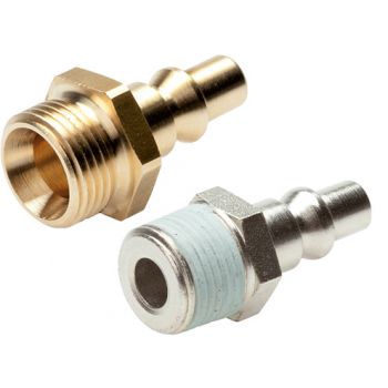 Coupling plug With Male thread, ARO / ORION NW 5.5