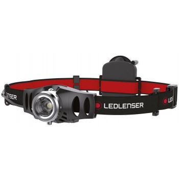 LED LENSER LED forehead lamps