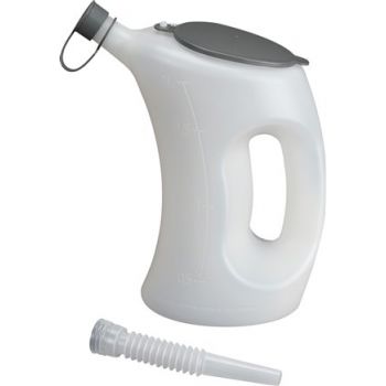 Measuring cans and measuring cups