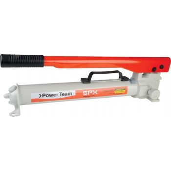 Hydraulic hand pumps for single-acting cylinders, up to 700 bar