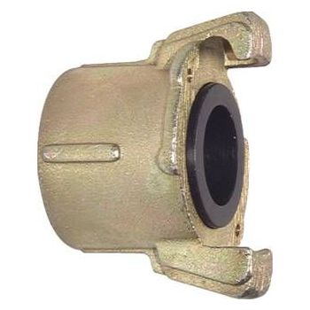 Sandblast couplings with female thread, 58 mm