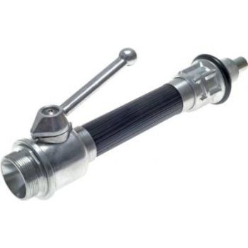 Multi-purpose jet tubes with thread connector, DIN 14365