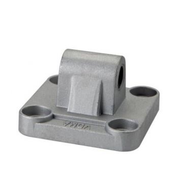 Swivel mountings clip, for compact cylinders ISO 21287