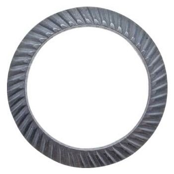 Original Schnorr safety washers, S shape