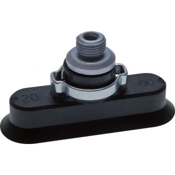 Oval teats, 15 - 100 mm