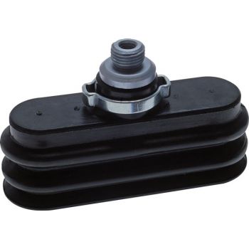 Oval suction pads, 2.5-fold, 25 - 75 mm