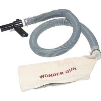 Suction-blow guns "WONDER GUN"