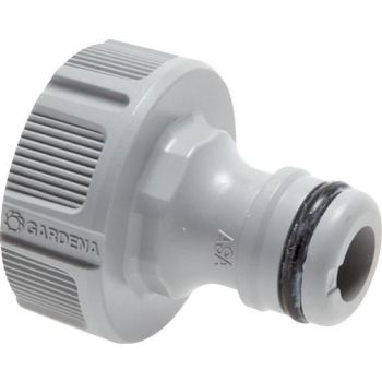 Coupling plugs, female thread (valve pieces)