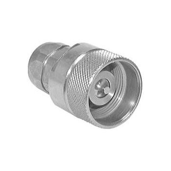 Quick fastener screw couplings with female thread, ISO 14541