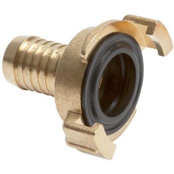 Garden hose - Quick couplings with hose screw connection, 40 mm