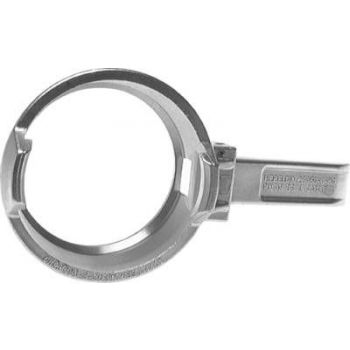 Clamping lever for tanker truck couplings (M part), Dimensions acc. to EN 14420-6 (DIN 28450)