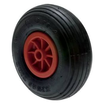 Pneumatic wheels & PU wheels with slide bearing, 60 - 200 kg
