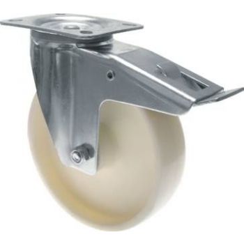 Plastic rollers, 125 - 400 kg