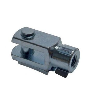 yokes with bolts, for cylinder ISO 15552