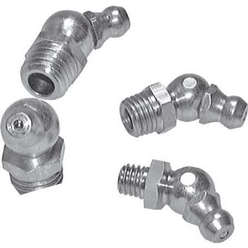 45° conical grease nipple, DIN 71412 B