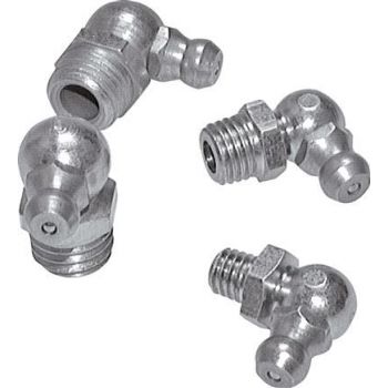90° conical grease nipple, DIN 71412 C