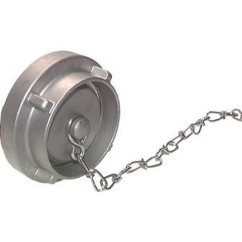 Blind couplings with a chain