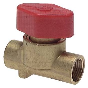 Quick shut-off valves according to DIN 4817-1, PN 16