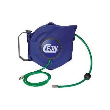 CEJN automatic hose reels for compressed air and water, up to 16 bar