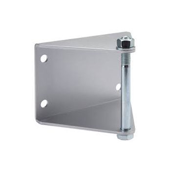 Swivel bracket for hose reel