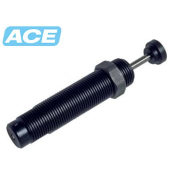 Self-adjusting shock absorber with progressive damping, SC/SC²