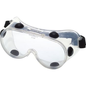Safety goggles, EN 166