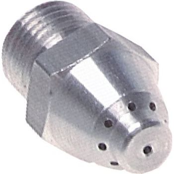 Nozzles for blow guns - safety nozzle