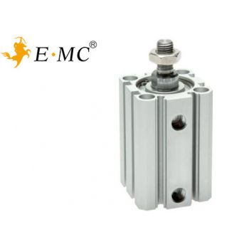 Compact cylinder, double acting, ISO 21287 (Eco-Line)