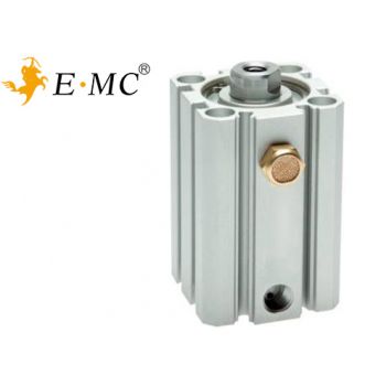 Compact cylinder, single action, ISO 21287 (Eco-Line)