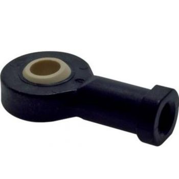 Swivel heads (made of plastic)