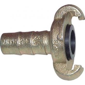 compressor couplings with hose screw connection (similar to DIN 3489), 42 mm