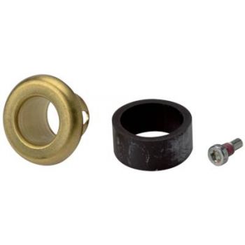 Elastomer replacement seal for rigid / pivotable compressor couplings, 42 mm