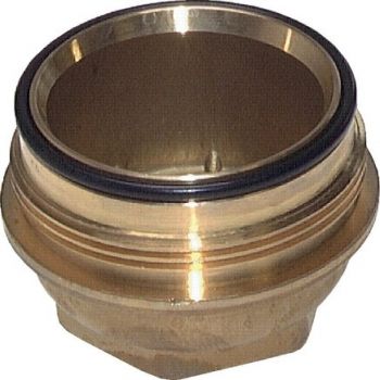 Replacement parts for filter pressure reducers for drinking water