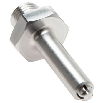 Nozzles for blow guns - Softy round, quiet
