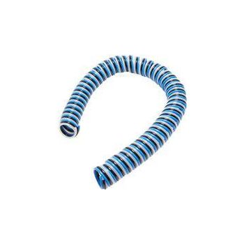 Polyurethane multiple coil tubes