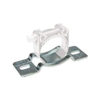 Consoles for hose clips