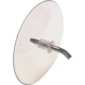 Protective shields for CEJN plastic blow guns with extension tube