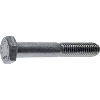 Hexagon Head, Stainless Steel