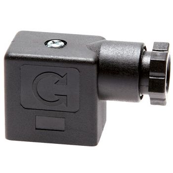 Standard connector for magnetic coils