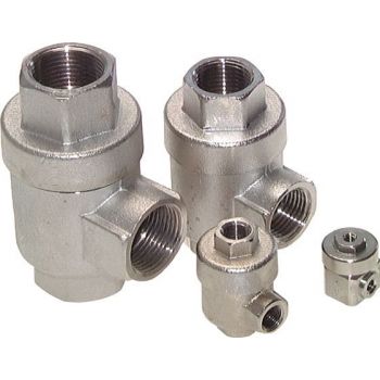 Quick exhaust valves