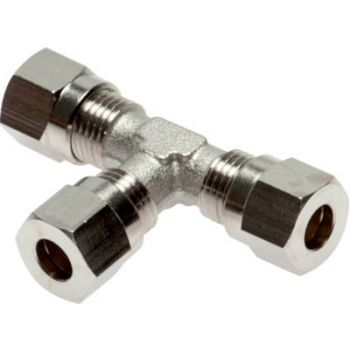 T-screwed connections