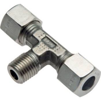 T-screwed connections (metric)