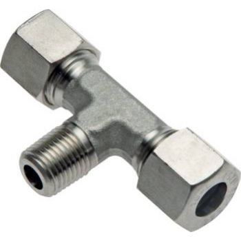T-screw in connections, Whitworth-pipe threads (imperial), R-threads/ G-threads
