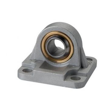 Swivel mountings spherical clip, for compact cylinders ISO 21287