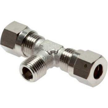 T-screw-in connections